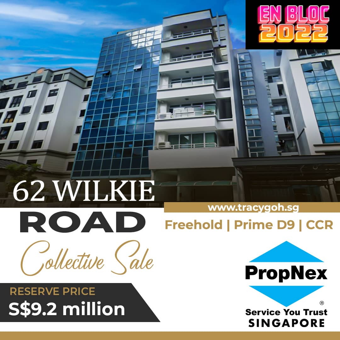 62 Wilkie Road En Bloc Sale 2022 Instagram 62 Wilkie Road En Bloc Sale 2022 Instagram