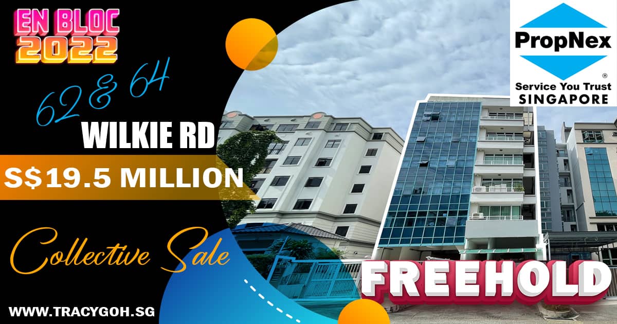 62 and 64 Wilkie Road Combine Site En Bloc Sale Facebook