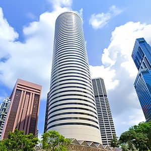 AXA Tower Commercial Sale - S$1.68 billion