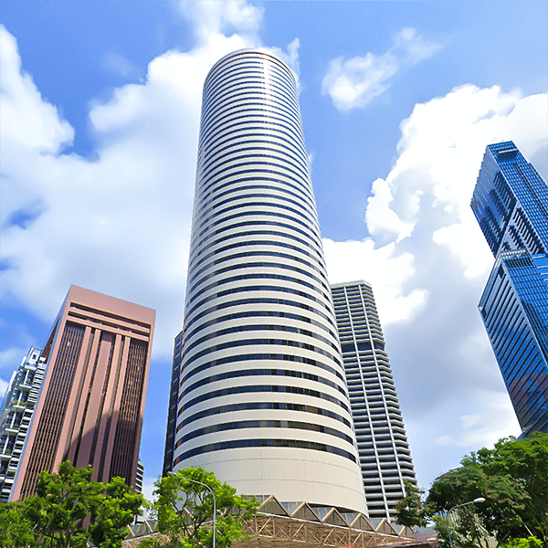 AXA Tower Commercial Space SOLD AXA Tower Singapore Commercial Space SOLD to Alibaba Group