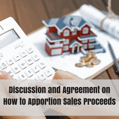 En Bloc Sale Process Apportion Sales Proceeds
