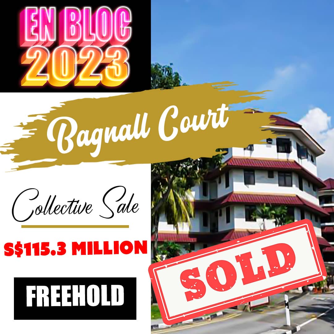 Bagnall Court En Bloc Sold to Consortium Instagram