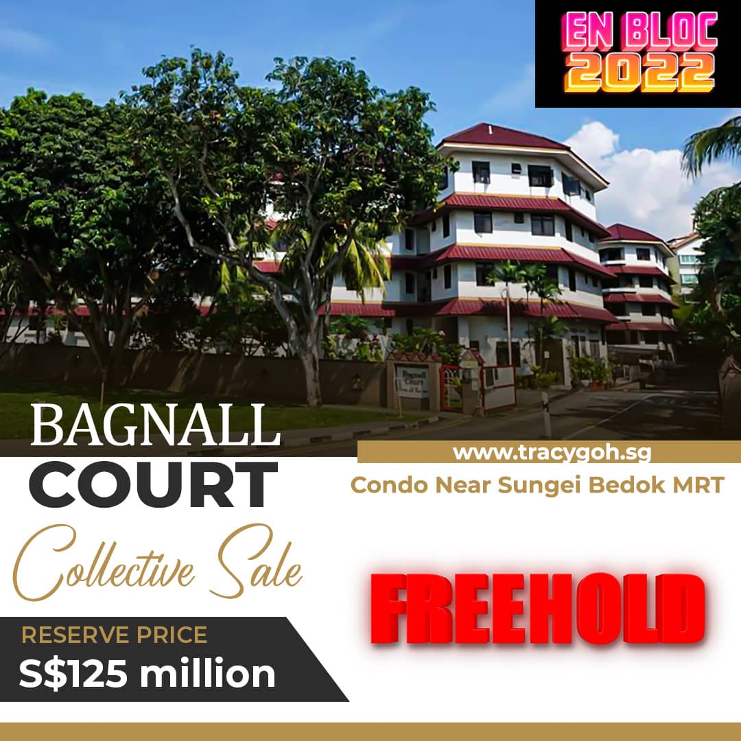 Bagnall Court Upper East Coast Road Collective Sale 2022 Instagram