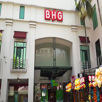 Bugis Junction