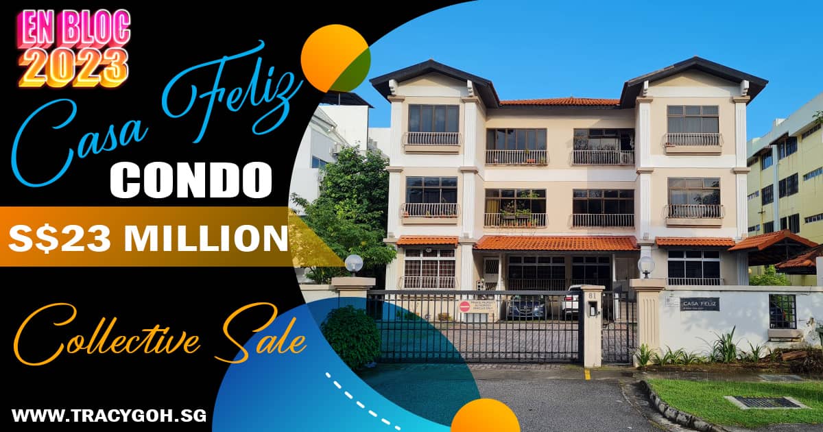 Casa Feliz Condo Koon Seng Road Collective Sale 2023 Facebook