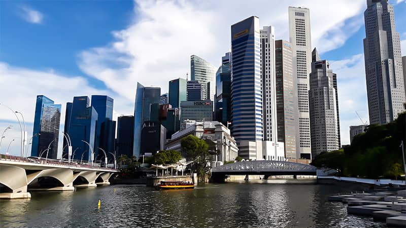 Central Business District Singapore Top Business Choice