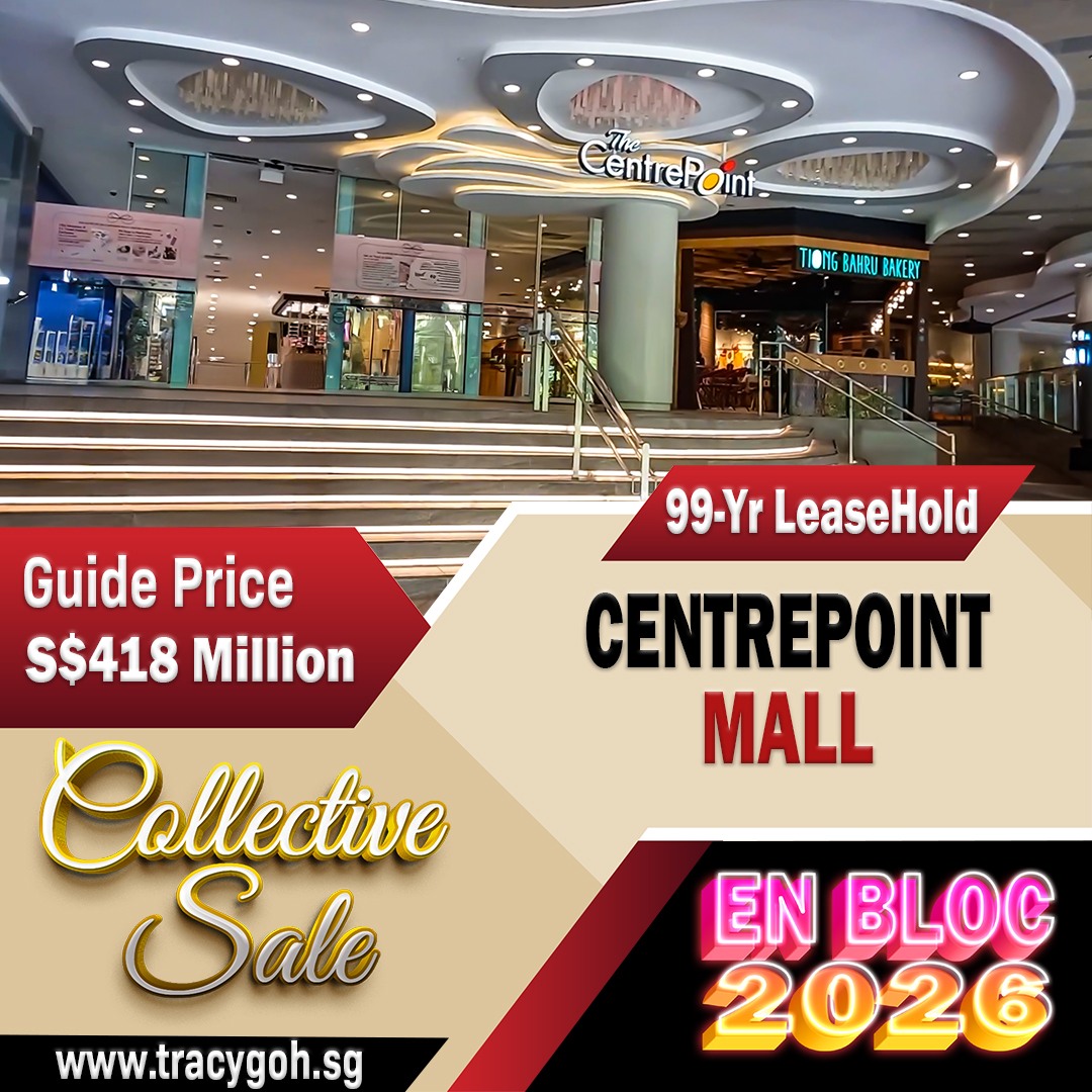 Centrepoint Mall En Bloc 2026 – Orchard Rd Collective Sale