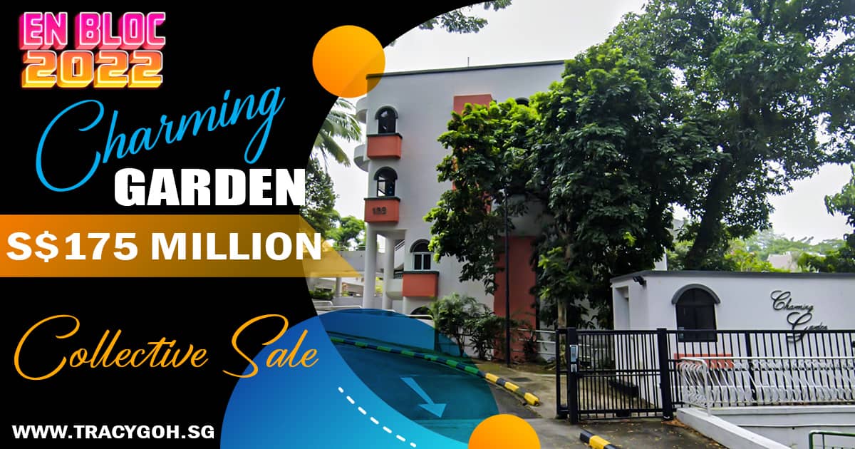Charming Garden Condo Collective Sale Facebook