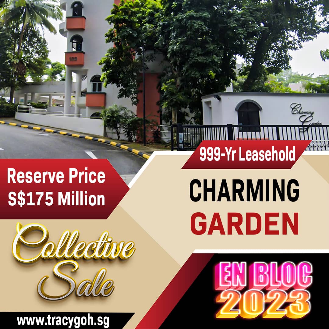 Charming Garden Relaunched En Bloc Sale Instagram Charming Garden Relaunched En Bloc Sale in 2023 Instagram