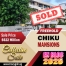 Chiku Mansions Sold En Bloc to Macly Group for Over $22 Million in District 15