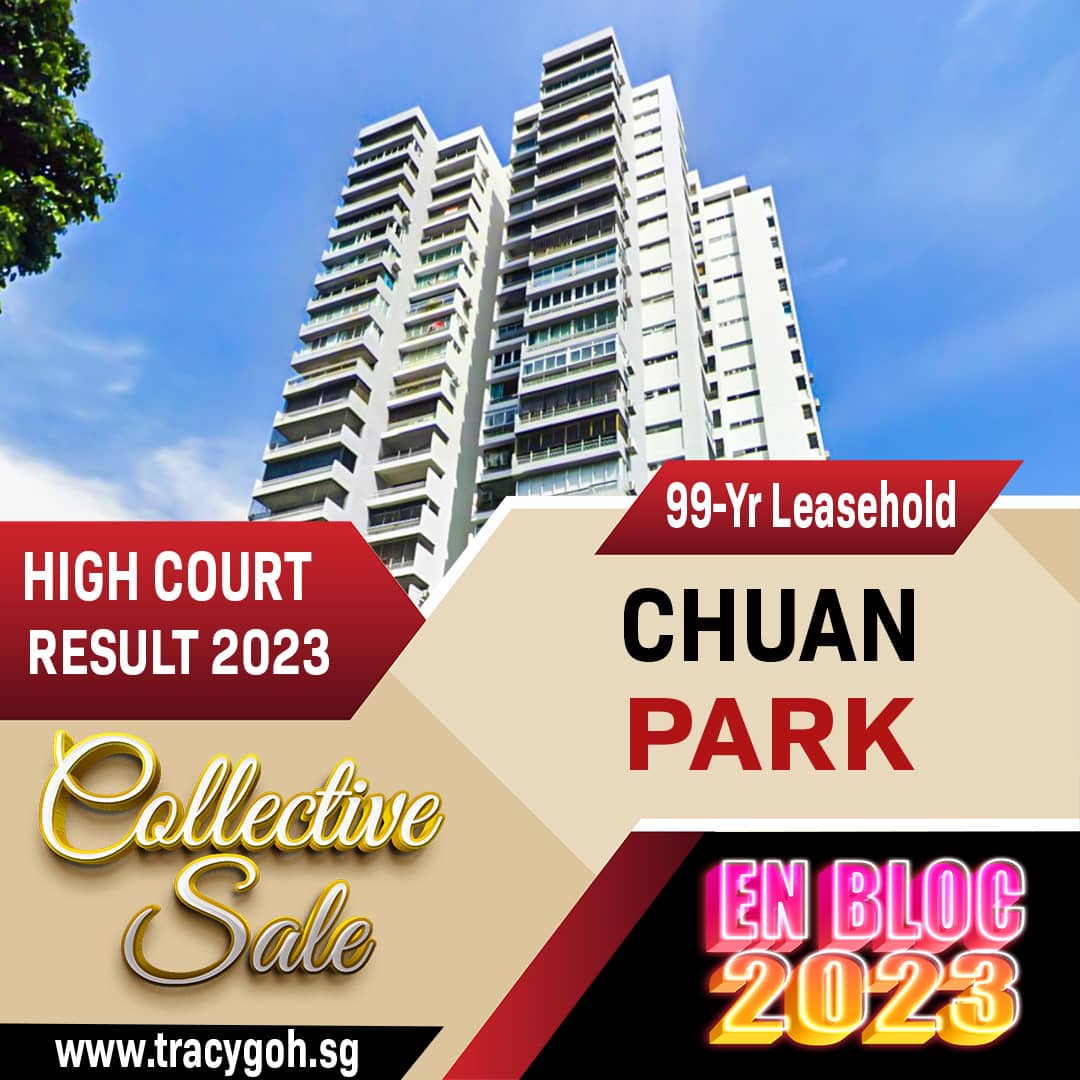 Chuan Park En Bloc Sale High Court Result 2023 - Sale Order Granted!