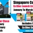 Singapore Condo En Bloc Launch List 2022 January To March