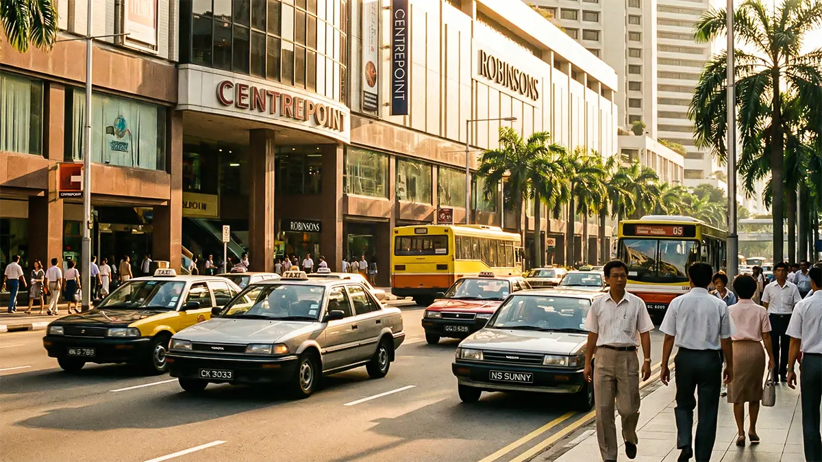 Cultural and Historical Significance of The Centrepoint