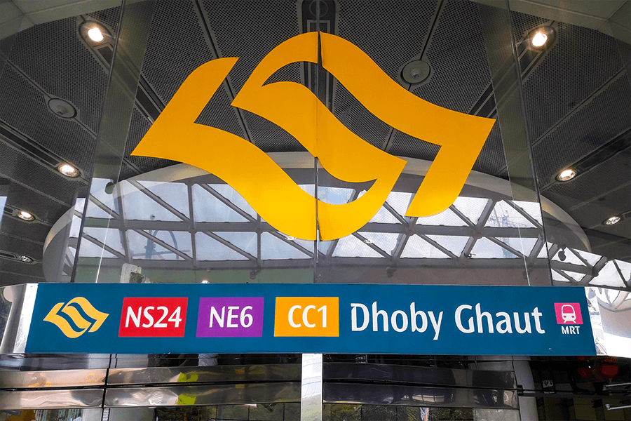 Dhoby Ghaut MRT Dhoby Ghaut MRT Interchange Orchard Road