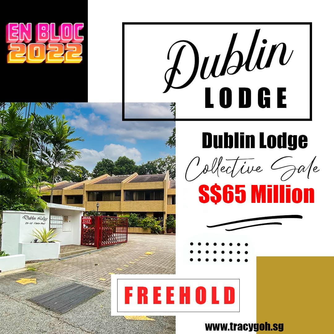 Dublin Lodge En Bloc 2022