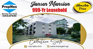 Jansen Mansions En Bloc 2021 – 999-Yr Leasehold Land For Sale