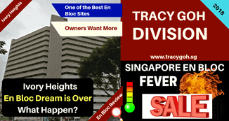 Ivory Heights En Bloc Dream Over - Falls at the Last Hurdle