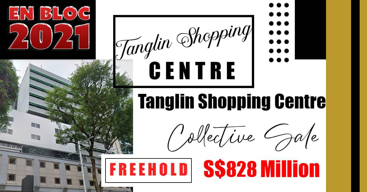 Facebook Tanglin Shopping Centre En Bloc
