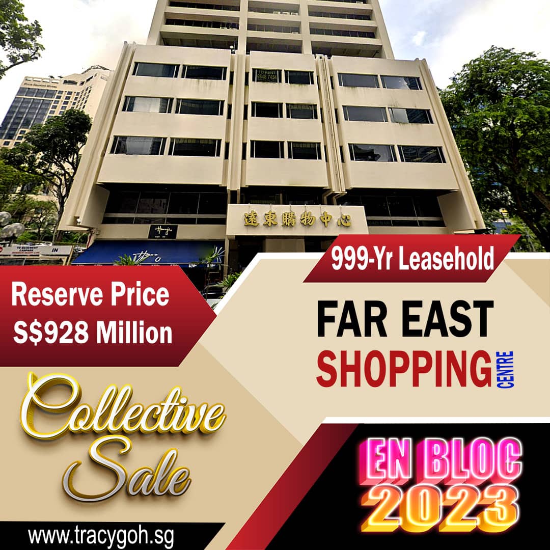 Far East Shopping Centre En Bloc Sale Could Set a New Record if Sold Instagram