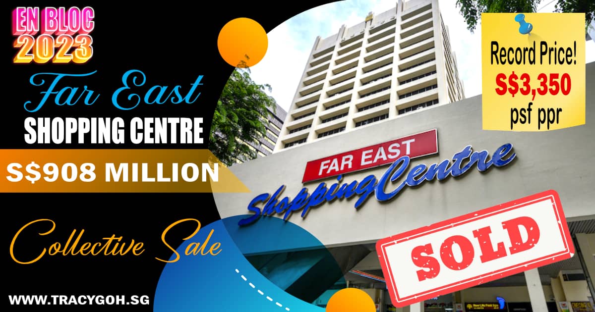 Far East Shopping Centre Sold En Bloc To Du Shuanghua Facebook