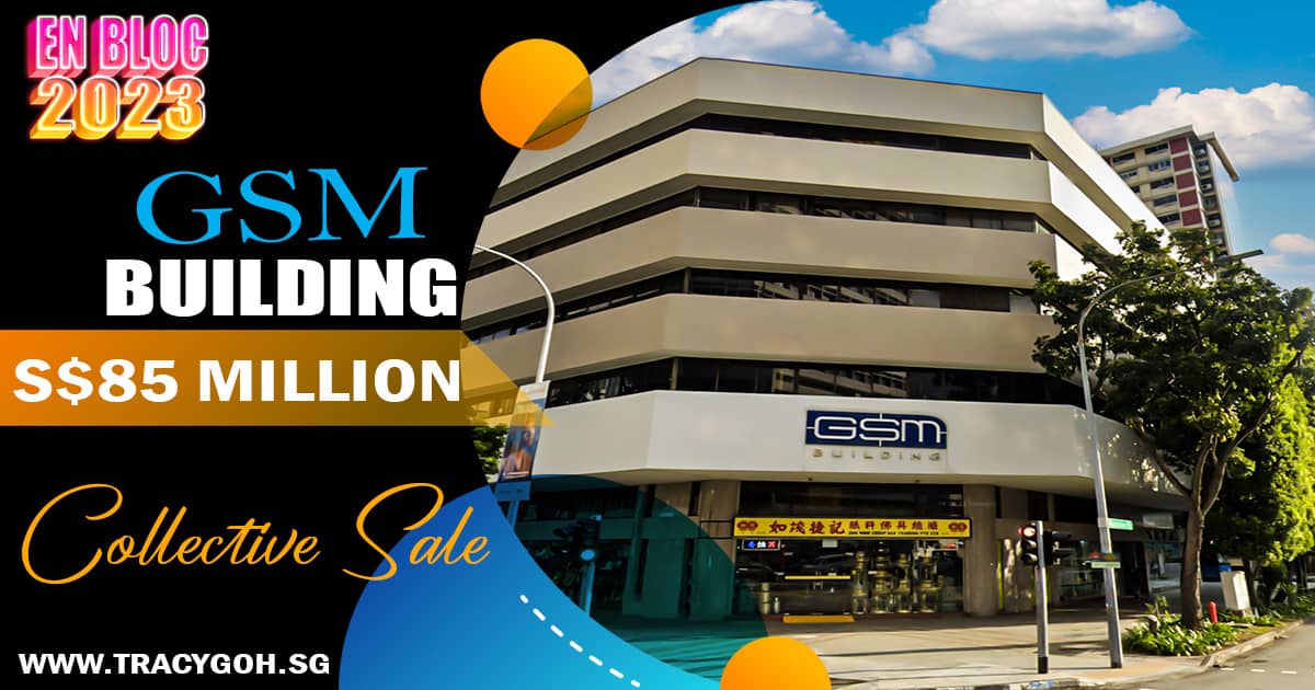 GSM Building En Bloc Sale 2023 Facebook
