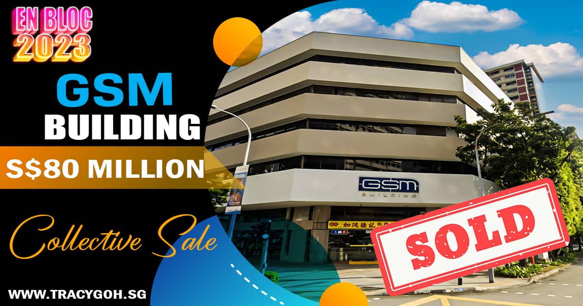 GSM Building Sold En Bloc to LHN Unit Coliwoo Facebook