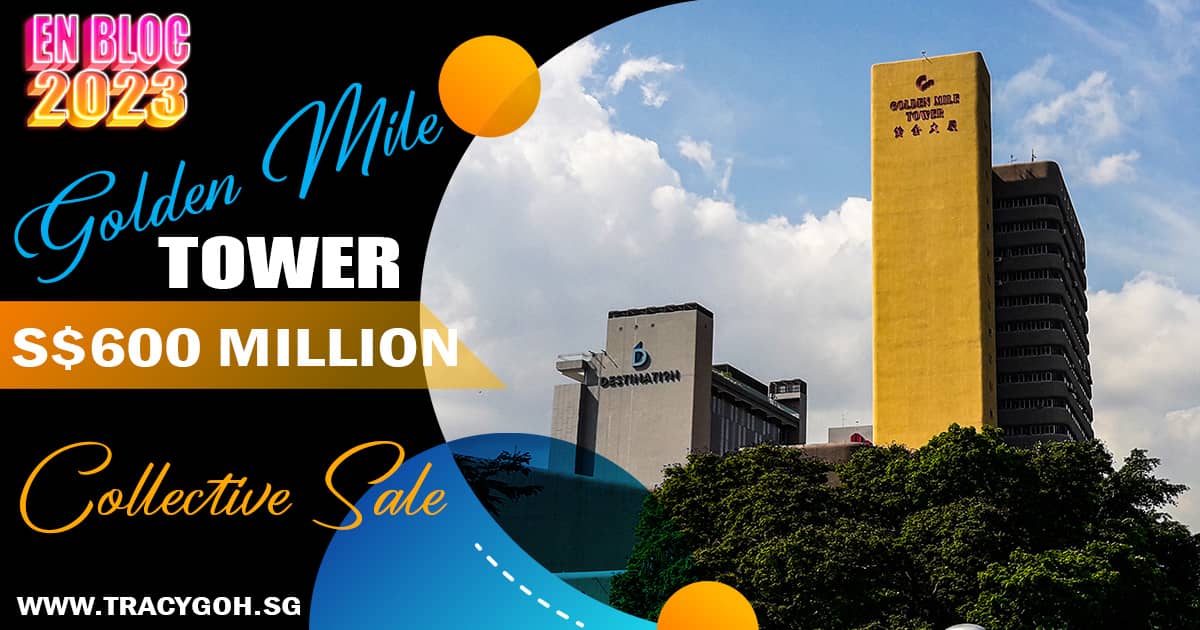 Golden Mile Tower En Bloc 2023 Beach Road Collective Sale Facebook