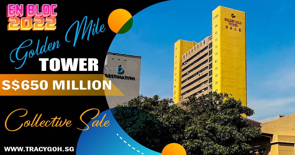 Golden Mile Tower En Bloc Sale 2022 Facebook
