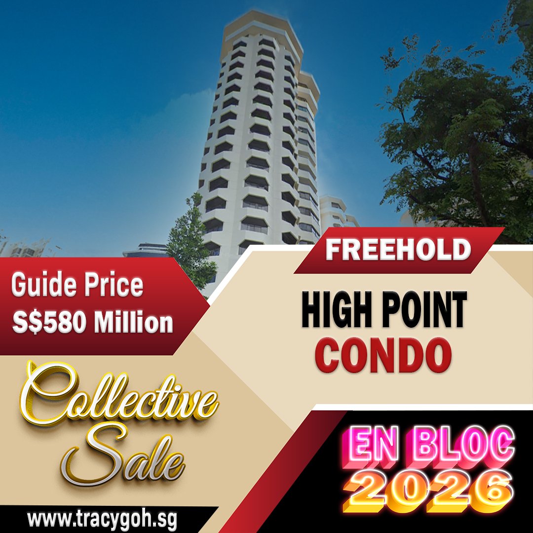 High Point Condo Relaunched Collective Sale in 2026