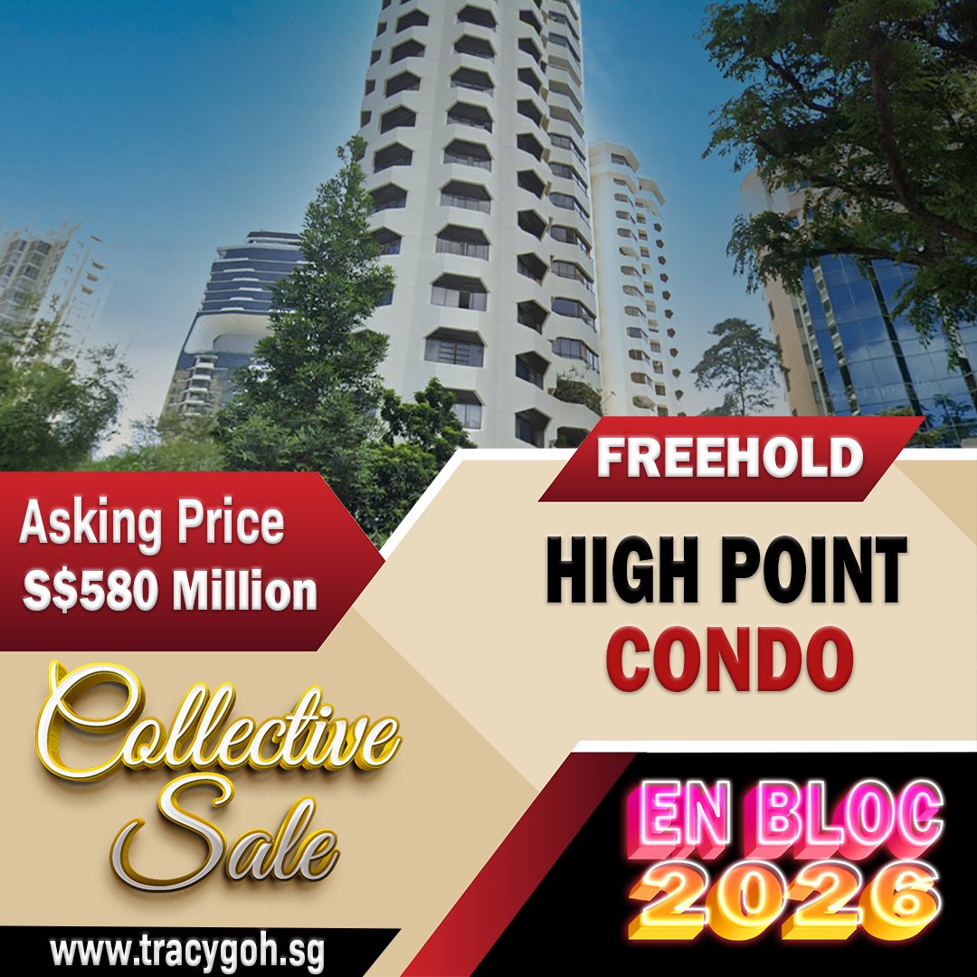 High Point Condo En Bloc Sale 2026 - Freehold D9