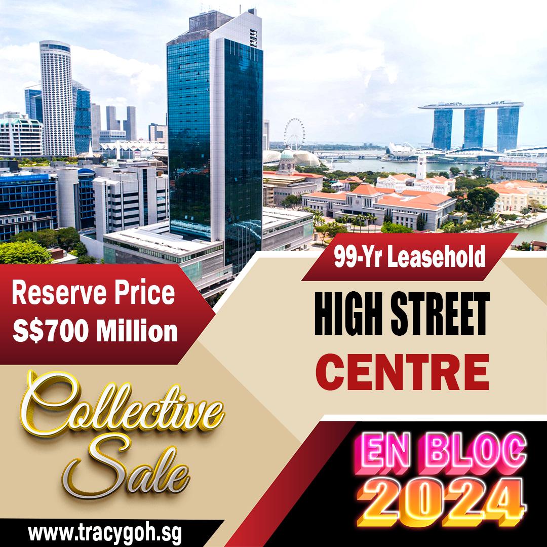 High Street Centre Relaunches Collective Sale in 2024 High Street Centre Relaunches Collective Sale in 2024
