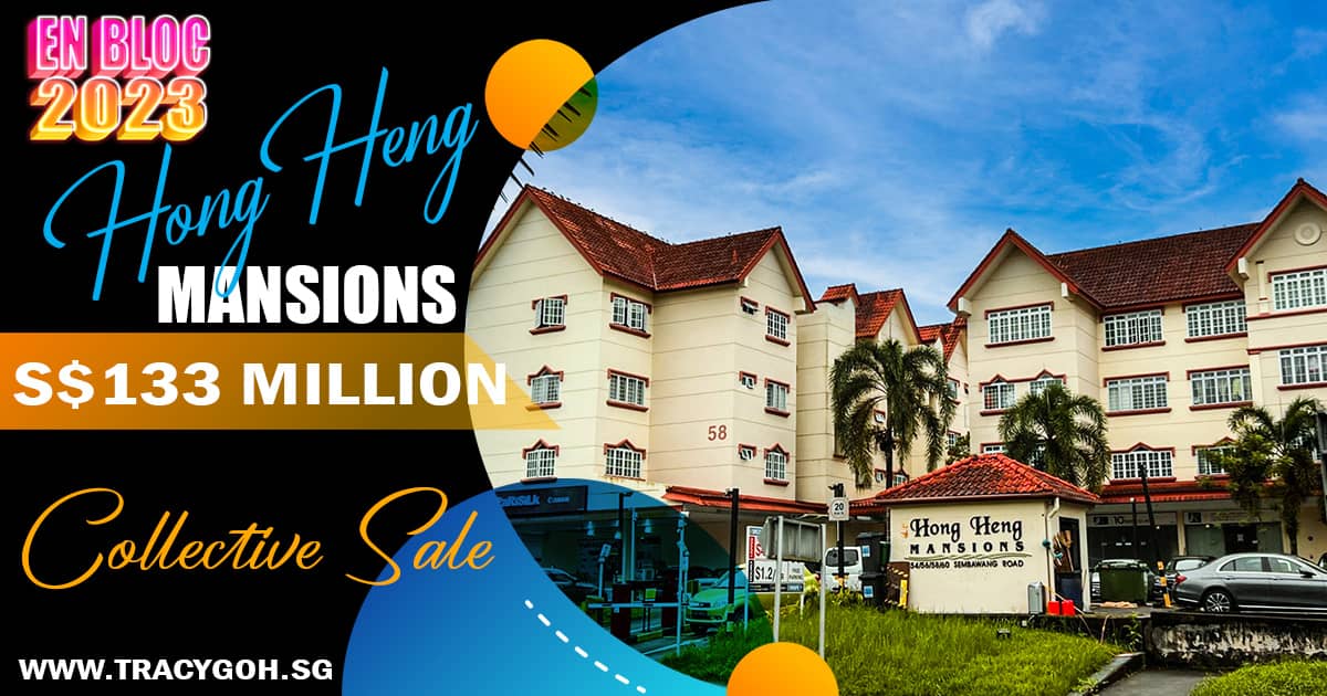 Hong Heng Mansions En Bloc Sale 2023 Facebook