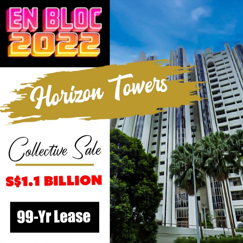 Horizon Towers En Bloc Sale 2022 Prime D9