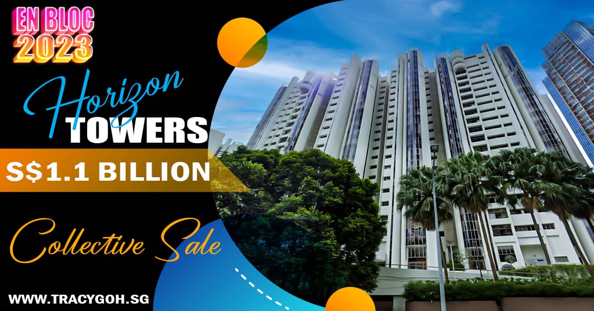 Horizon Towers Leonie Hill Road Collective Sale 2023 Facebook