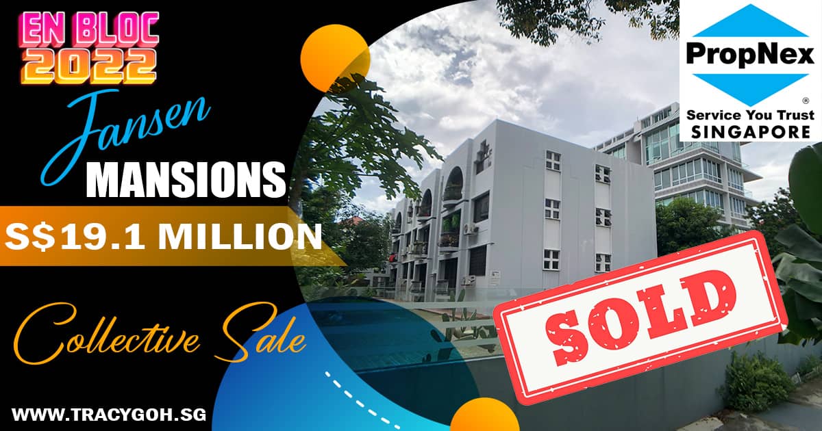 Jansen Mansions Sold En Bloc To Macly Capital Facebook