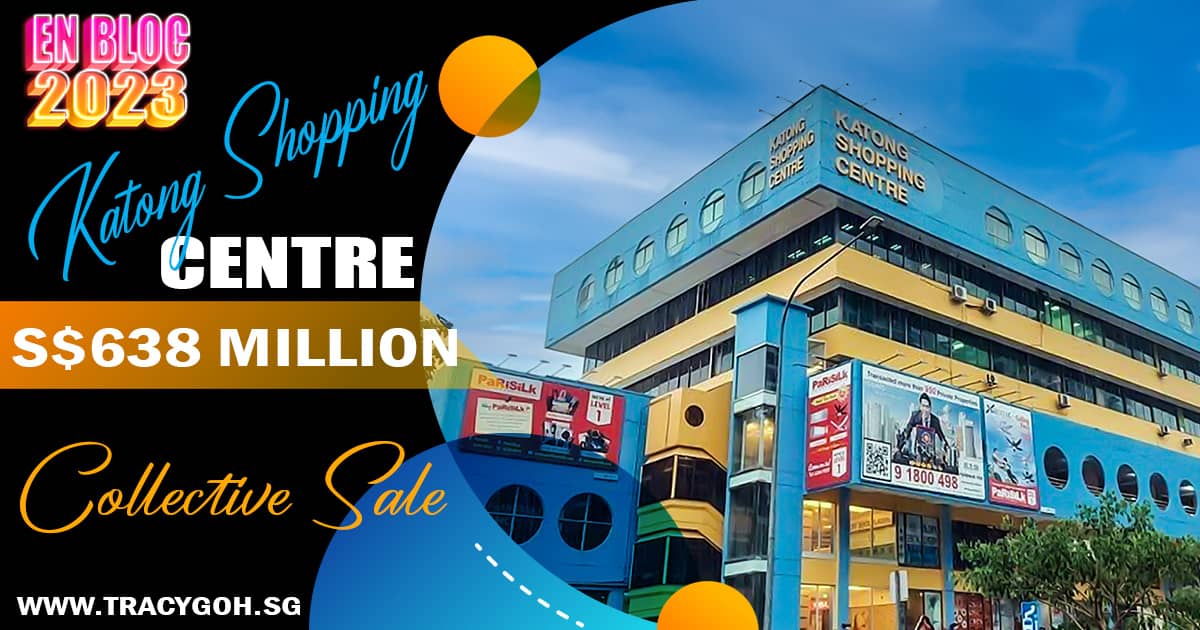 Katong Shopping Centre En Bloc Sale 2023 Facebook