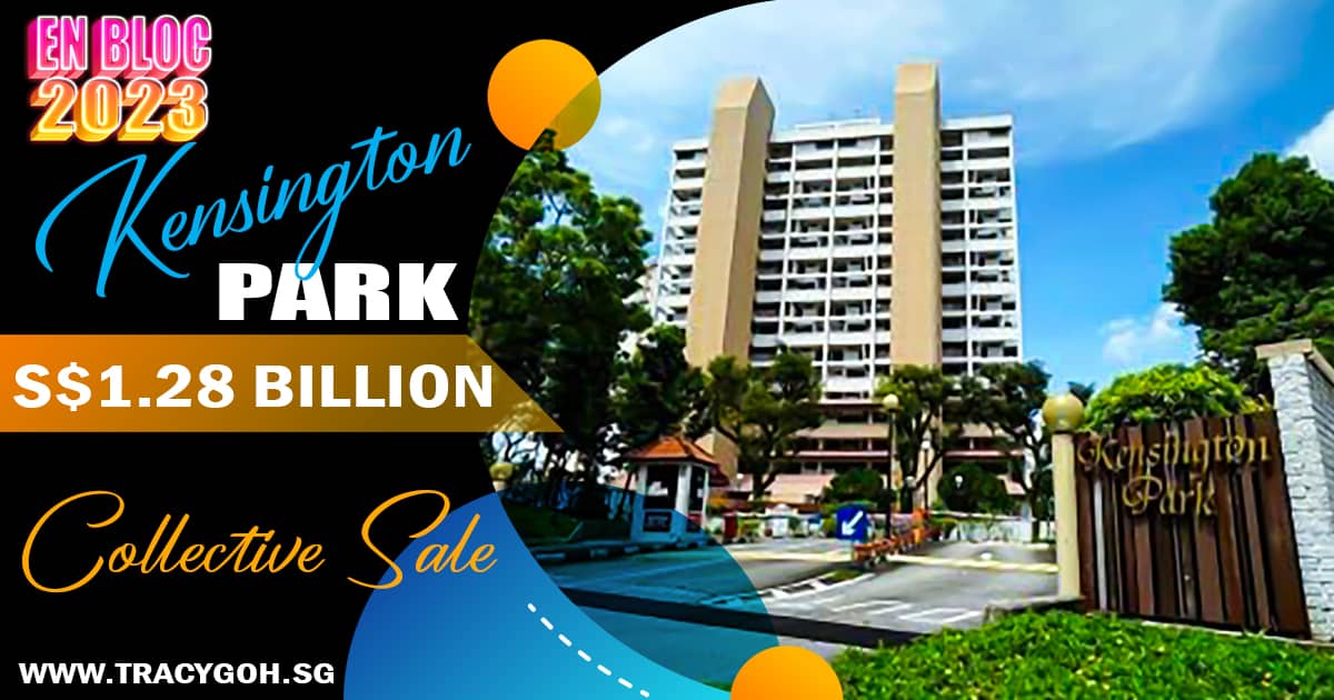 Kensington Park En Bloc Sale 2023 Facebook