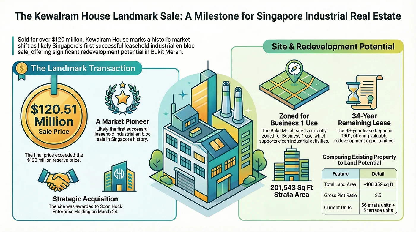 Key Highlights of the Kewalram House Deal Key Highlights of the Kewalram House Deal