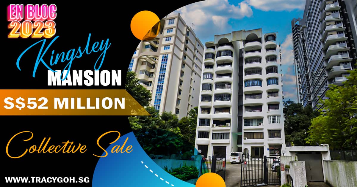Kingsley Mansion Boon Teck Road Collective Sale 2023 Facebook
