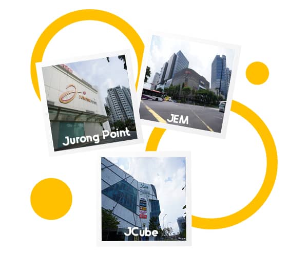 LakePoint Condo Nearby Mega Malls Lakepoint Condo Nearby Mega Malls