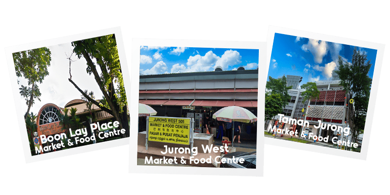 Lakepoint Nearby Market & Food Centres Lakepoint Nearby Market & Food Centres