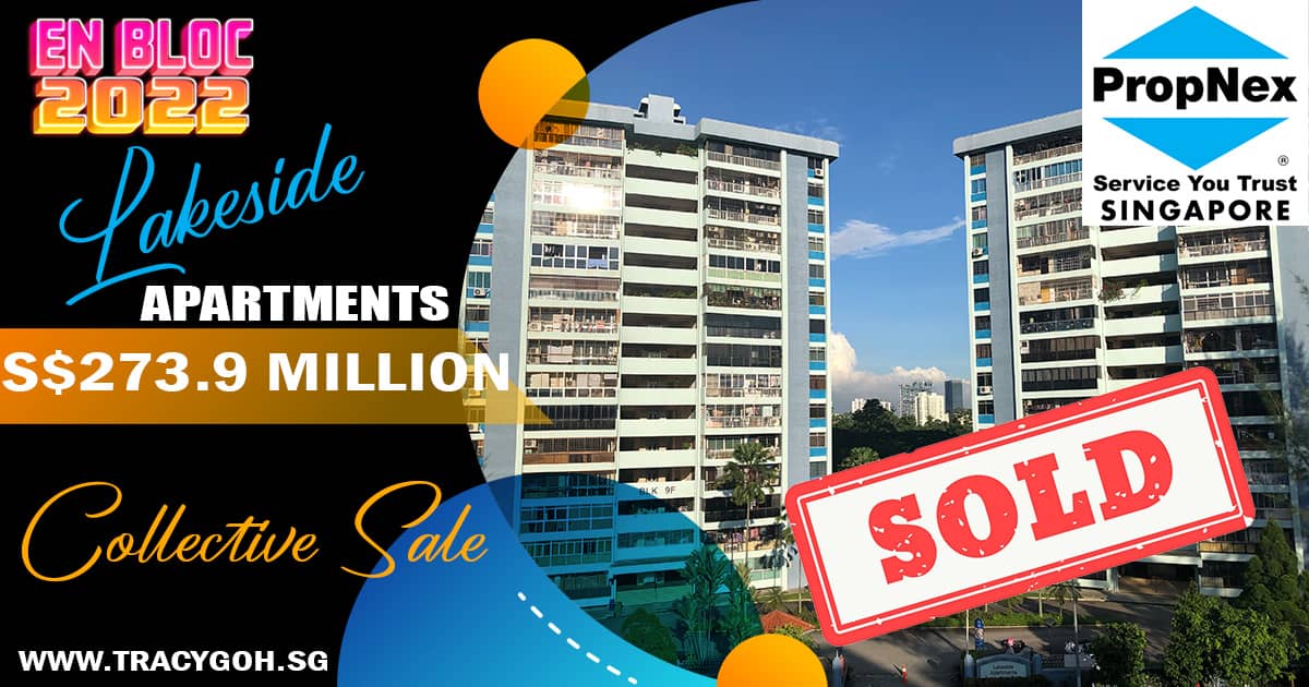 Lakeside Apartments En Bloc Sold To Wing Tai Facebook