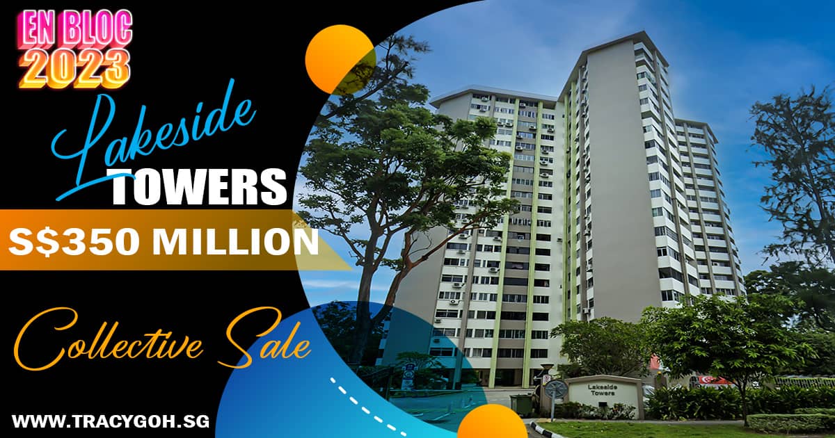 Lakeside Towers Relaunches En Bloc Sale in 2023 Facebook