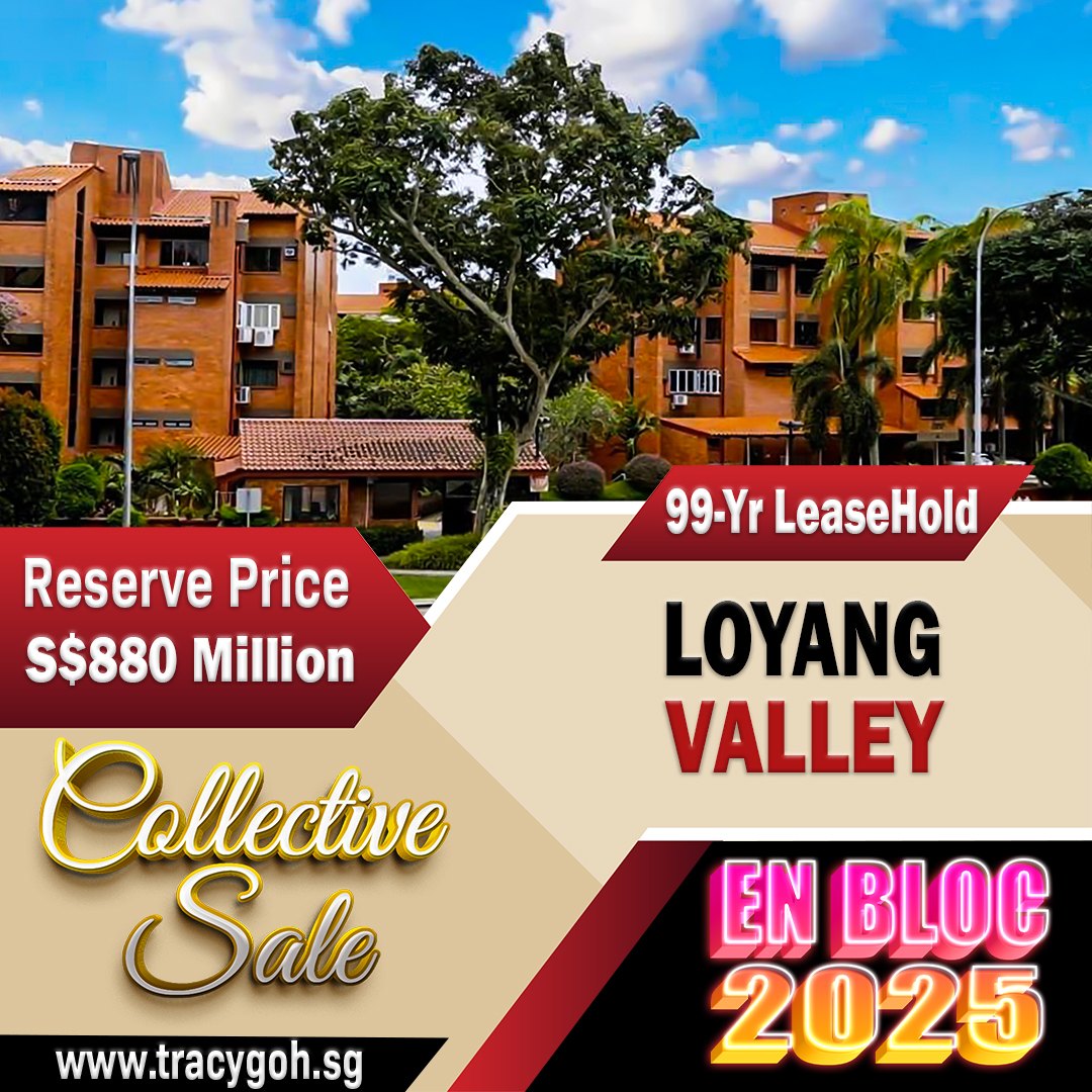 Loyang Valley En Bloc 2025 (Right Timing & High Hope)