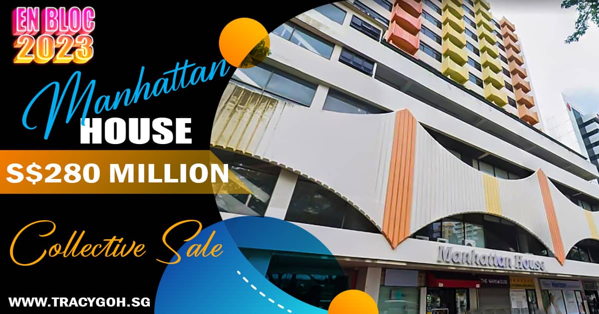 Manhattan House En Bloc Sale 2023 Facebook