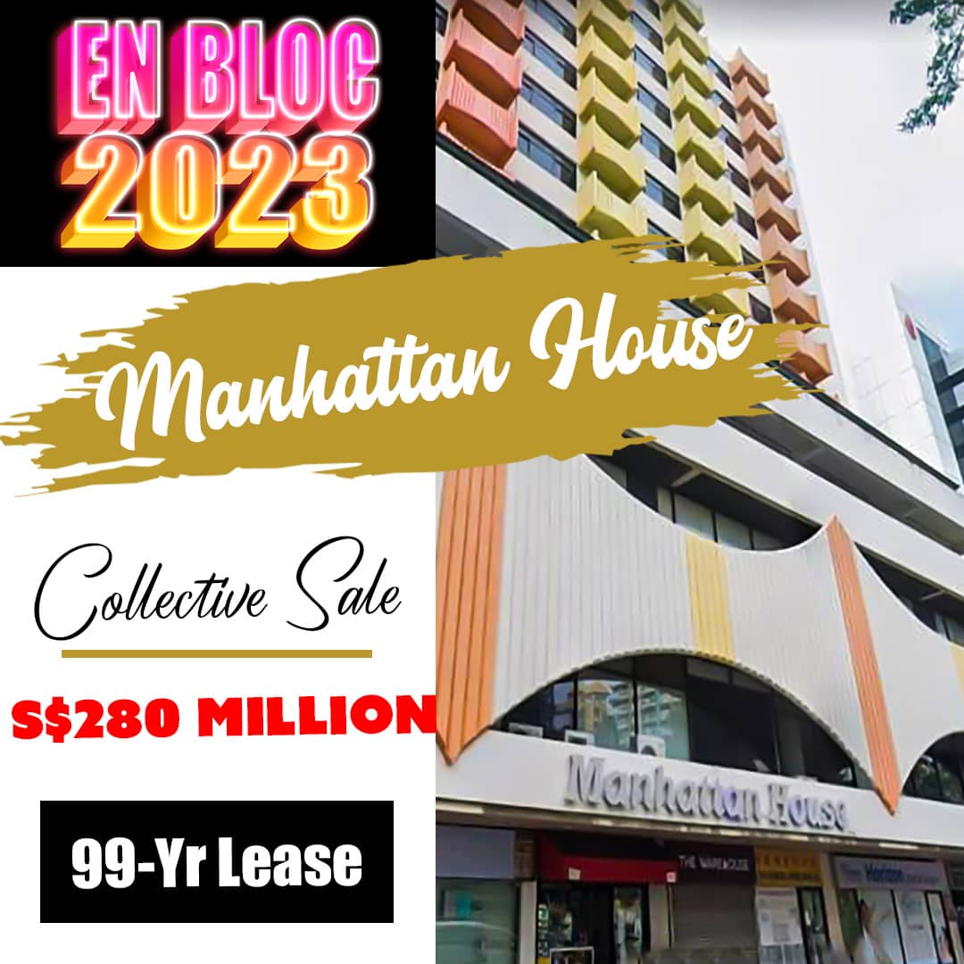 Manhattan House En Bloc Sale 2023 Instagram Manhattan House En Bloc Sale 2023 Instagram
