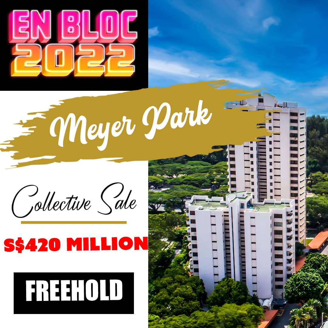 Meyer Park Condo En Bloc Sale 2022 Instagram