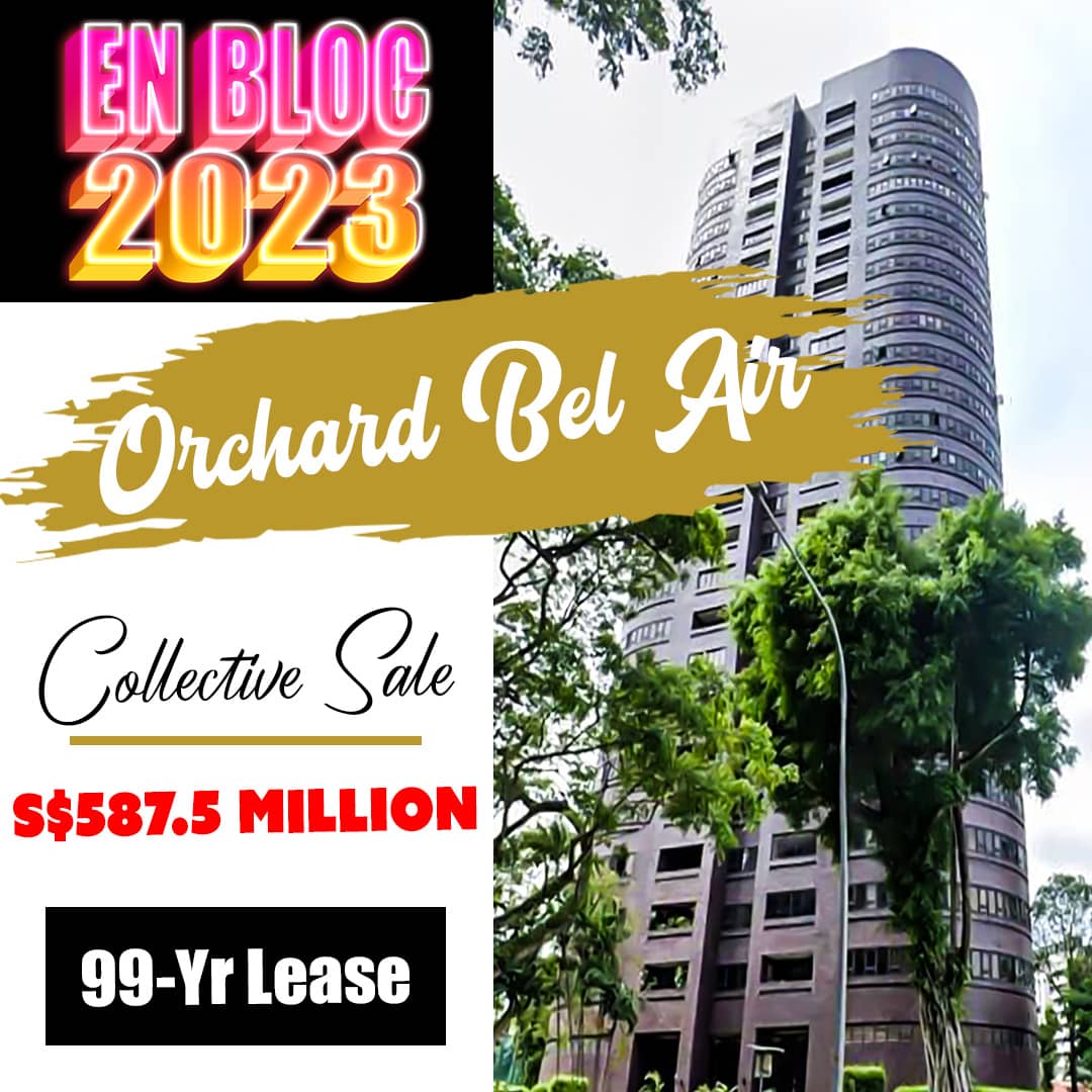 Orchard Bel Air En Bloc Sale 2023 Instagram
