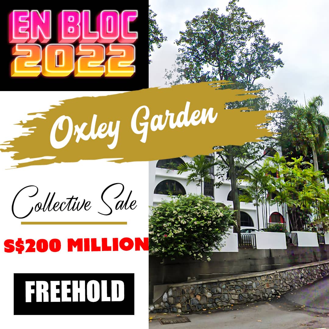 Oxley Garden En Bloc Sale 2022 Instagram Oxley Garden Launches En Bloc Sale in 2022 Instagram