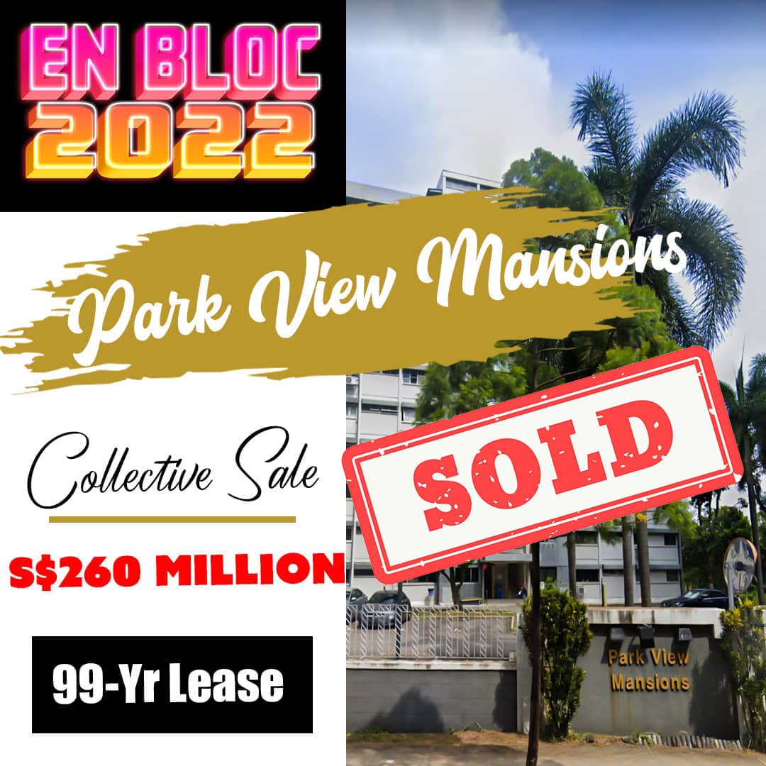 Park View Mansions En Bloc Sold Instagram Park View Mansions En Bloc Sold 2022 Instagram